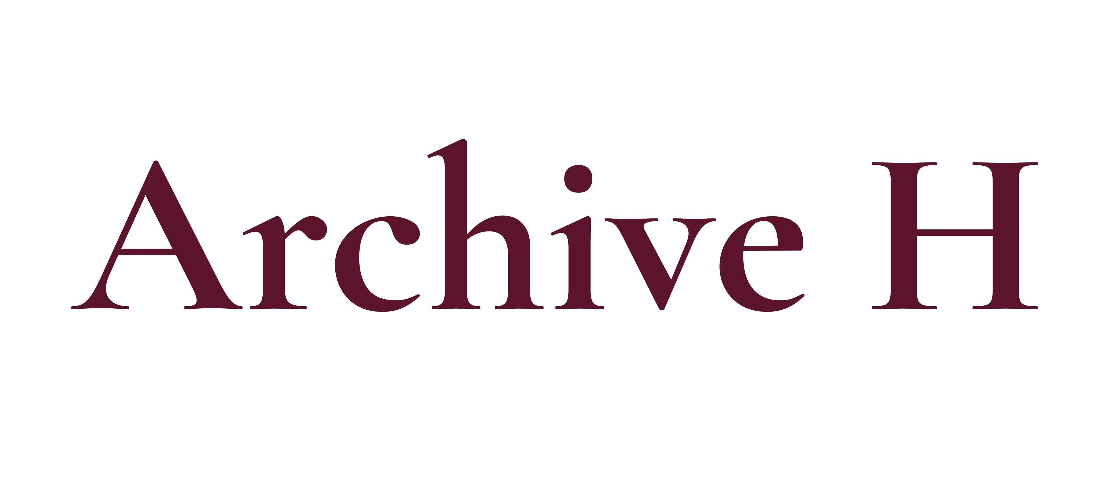 Archive H